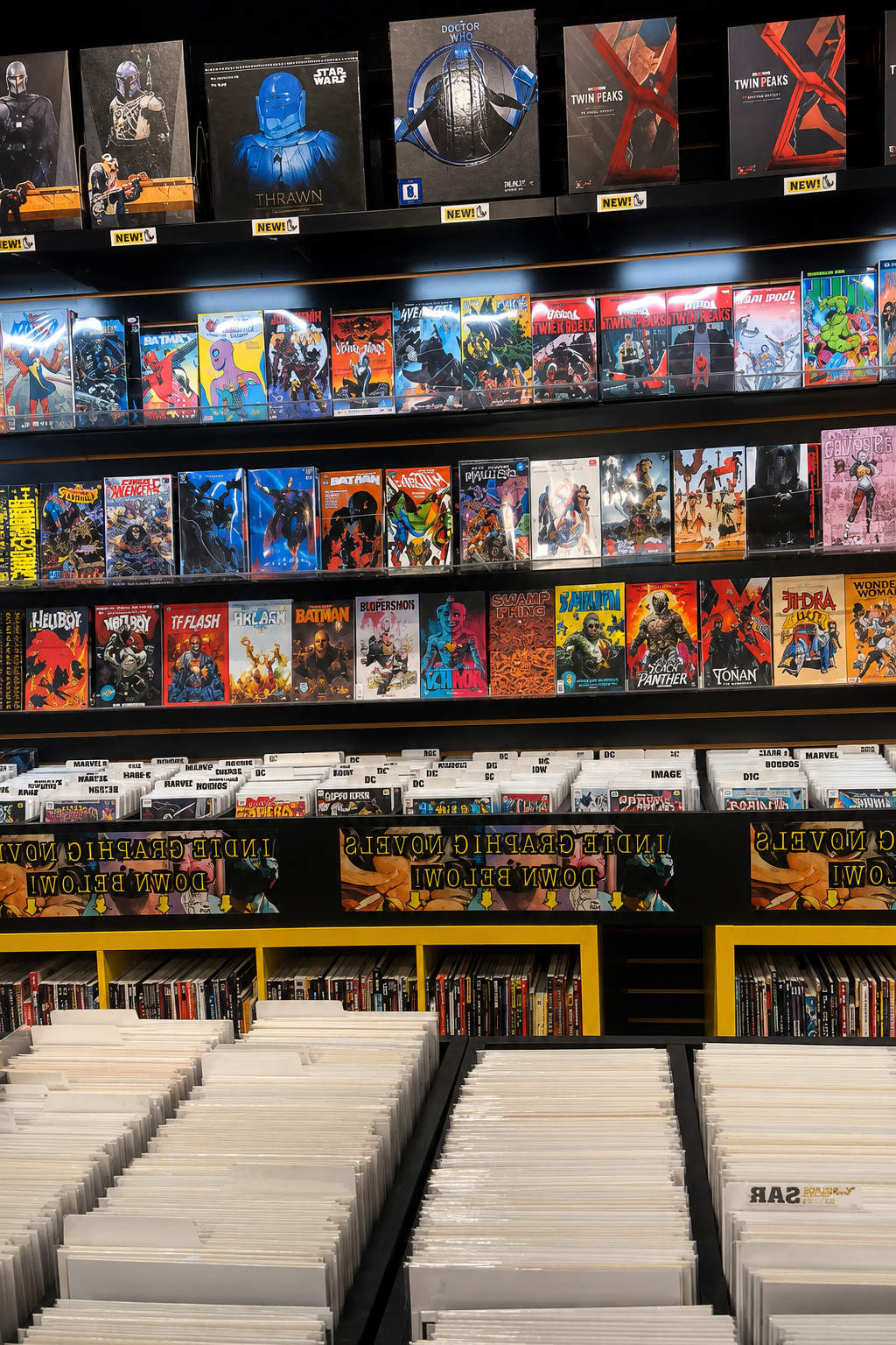 Discover amazing reads for less at Radar Toys! Browse our selection of $1 comic books and uncover cl 