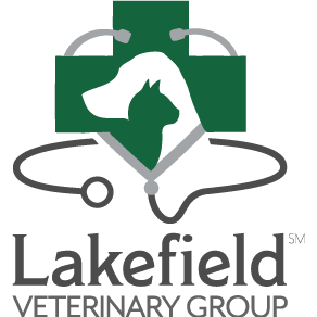Lakefield Veterinary Group Logo