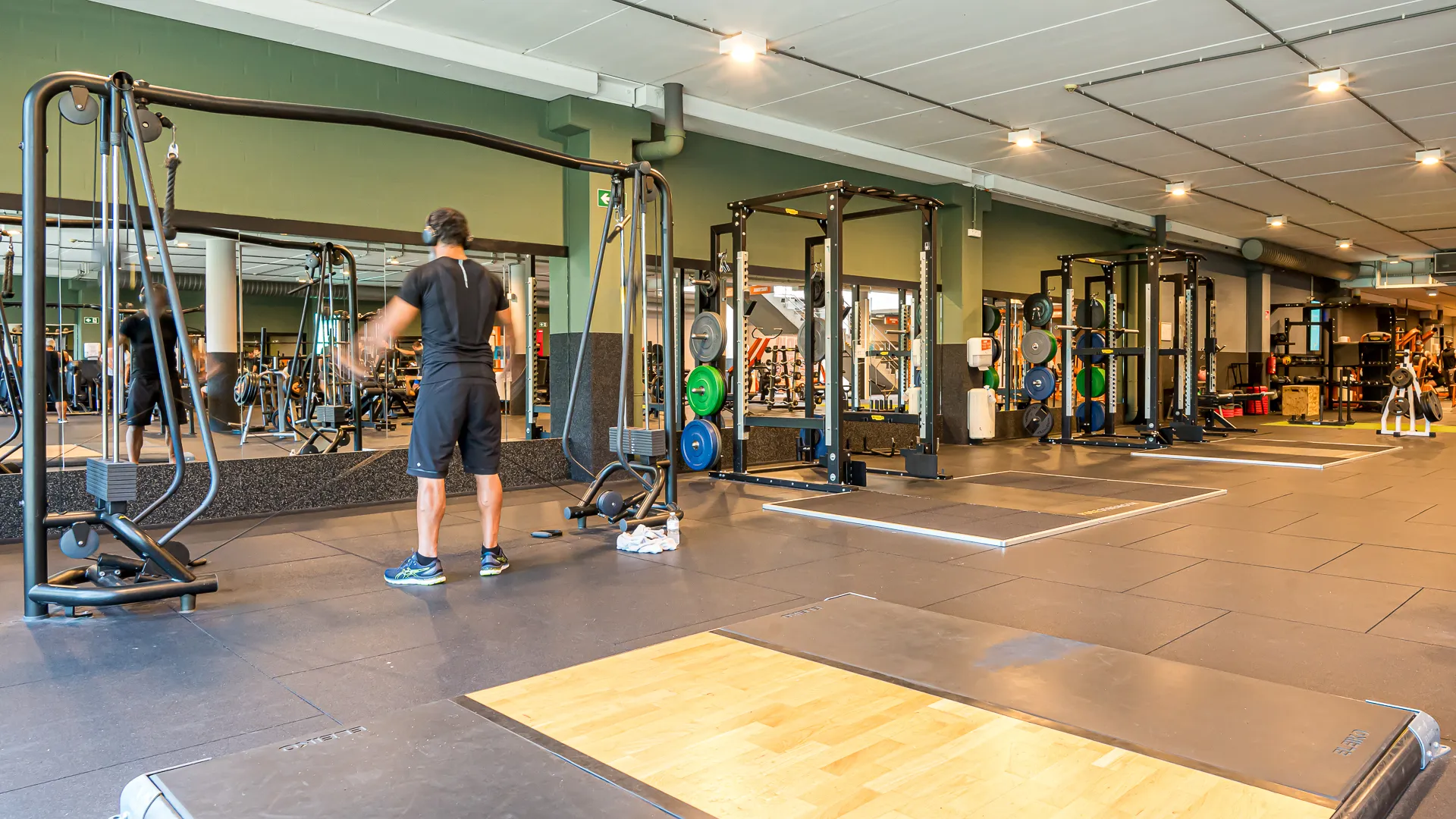 Images Basic-Fit 24/7