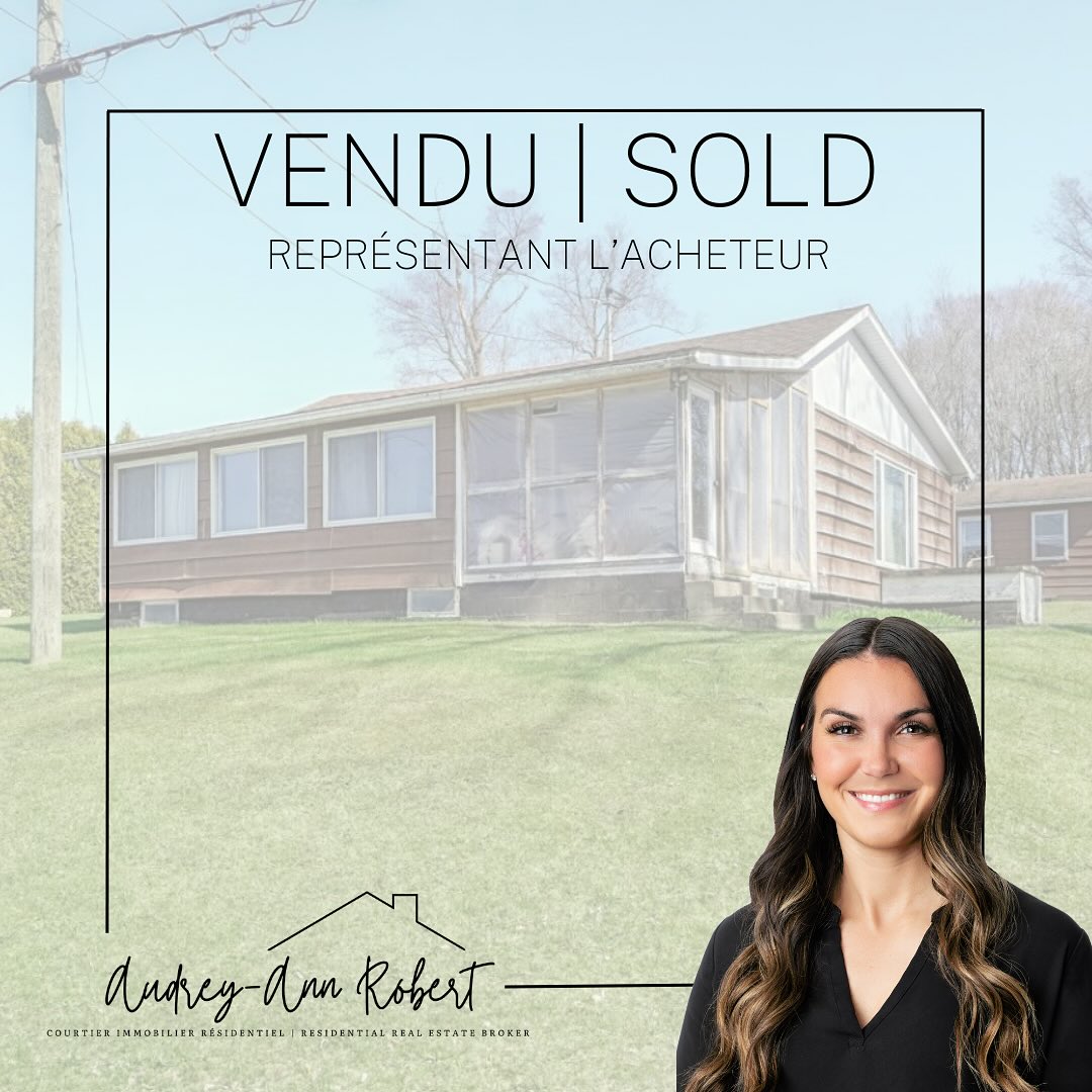 Images Audrey-Ann Robert Courtier immobilier RE/MAX Royal Jordan