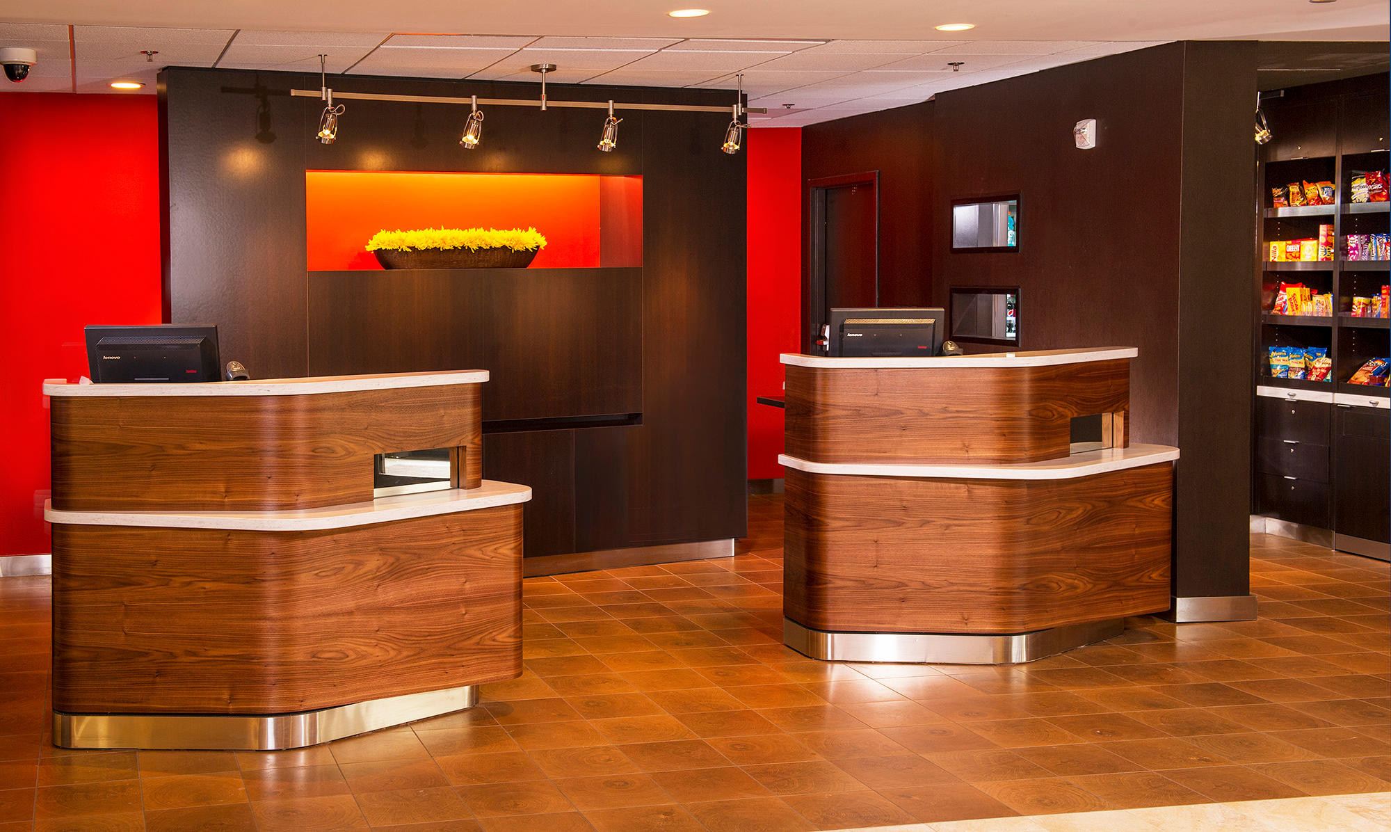 Marriott lax parking coupon