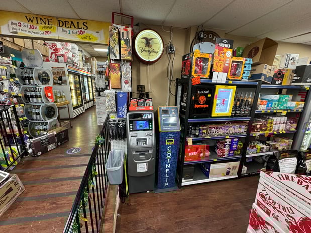 Images CoinFlip Bitcoin ATM - Post Road Liquors (Havre de Grace)