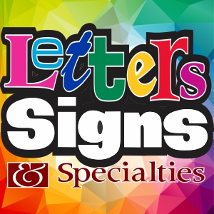 Letters Signs & Specialties Logo