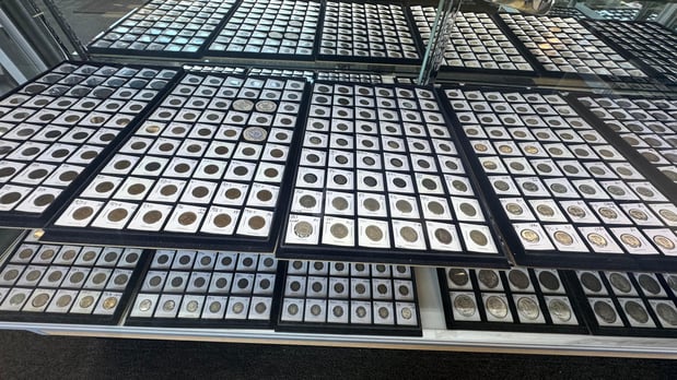 Images Eugene Coin & Jewelry
