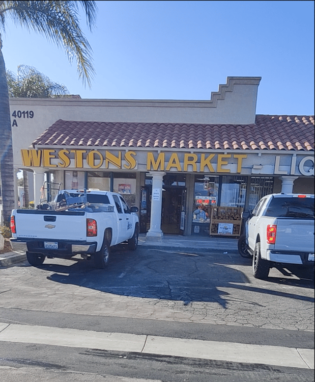 Images CoinFlip Bitcoin ATM - Weston's Market & Liquor (Murrieta)