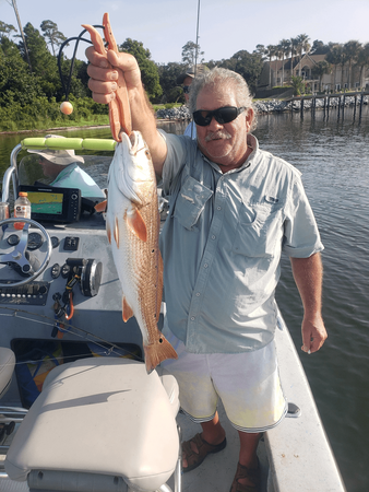 Images E-6 INSHORE FISHING ADVENTURES, LLC