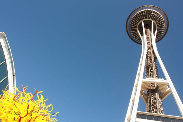 Images Holiday Inn Seattle Downtown - Lake Union by IHG