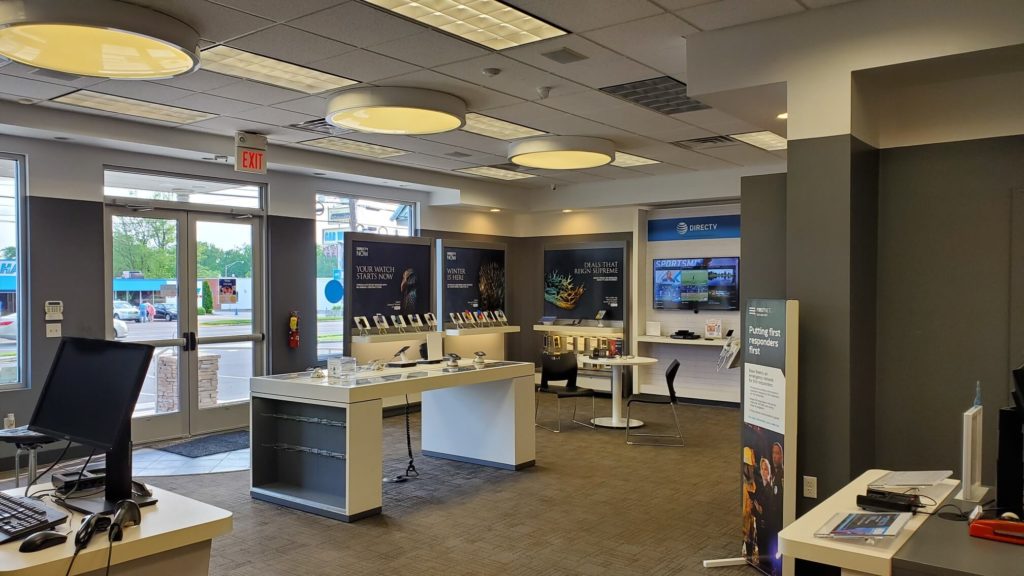 AT&T Store Photo