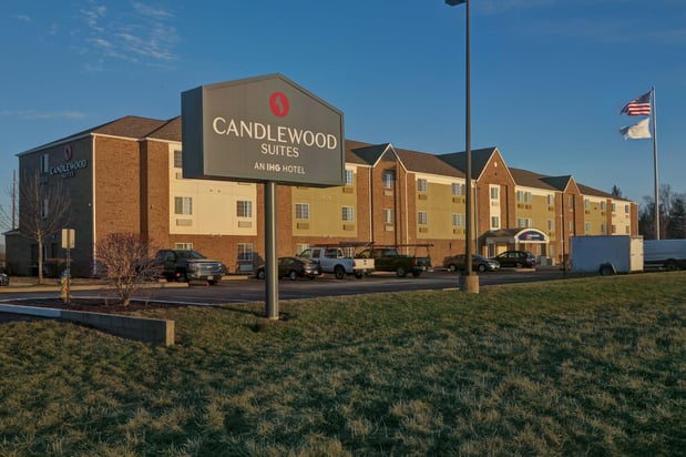 Images Candlewood Suites Indianapolis - South by IHG