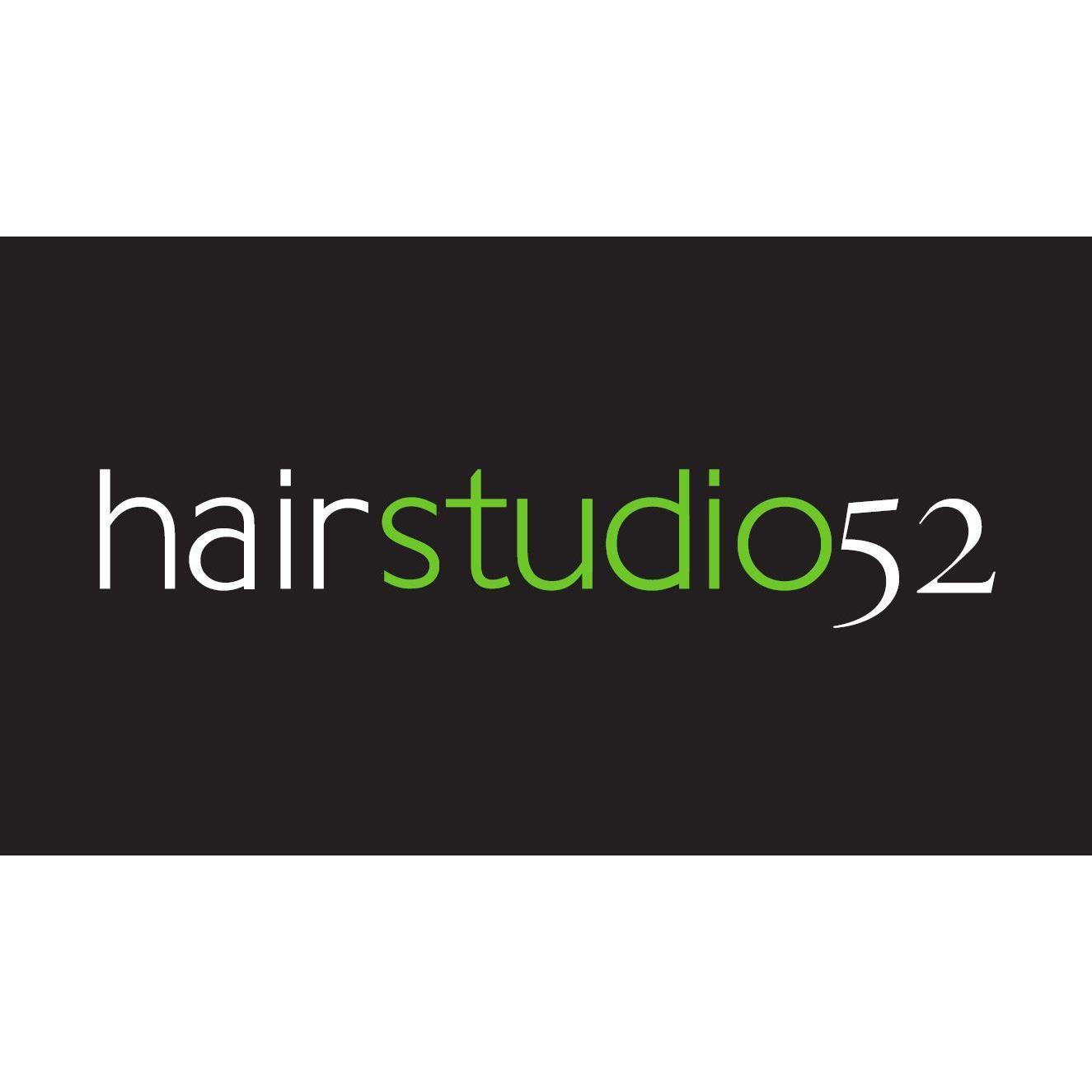 Hair Studio 52 Logo