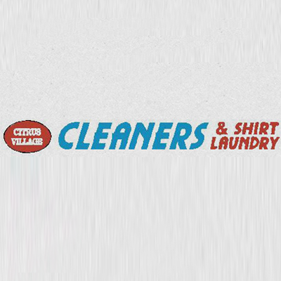 Citrus Village Cleaners & Shirt Laundry