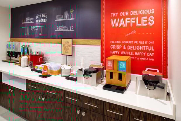 Images Hampton Inn & Suites Adrian