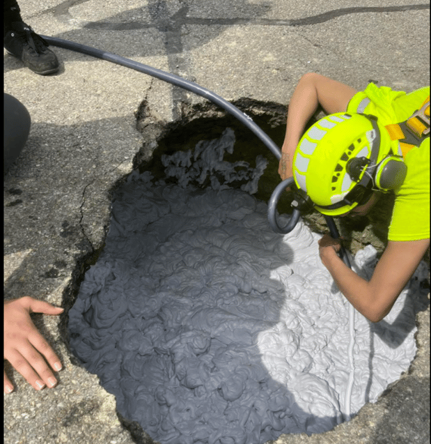 Images Big Bear Concrete Leveling