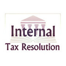 Internal Tax Resolution Logo