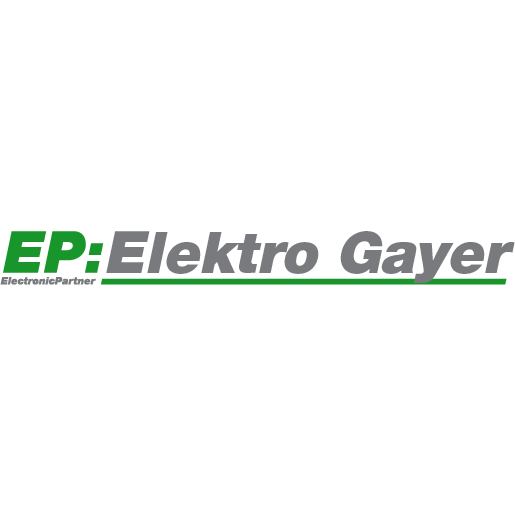 EP:Elektro Gayer in Bad Sobernheim - Logo