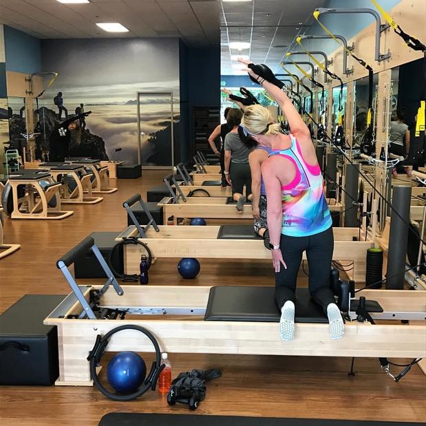 Images Club Pilates