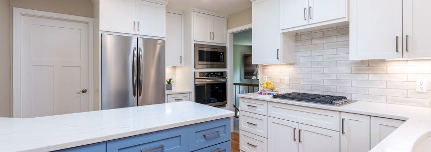 A well-designed kitchen is about much more than attractive countertops, cabinets, and appliances. While these elements may be important, the layout must also support how the space will be used.