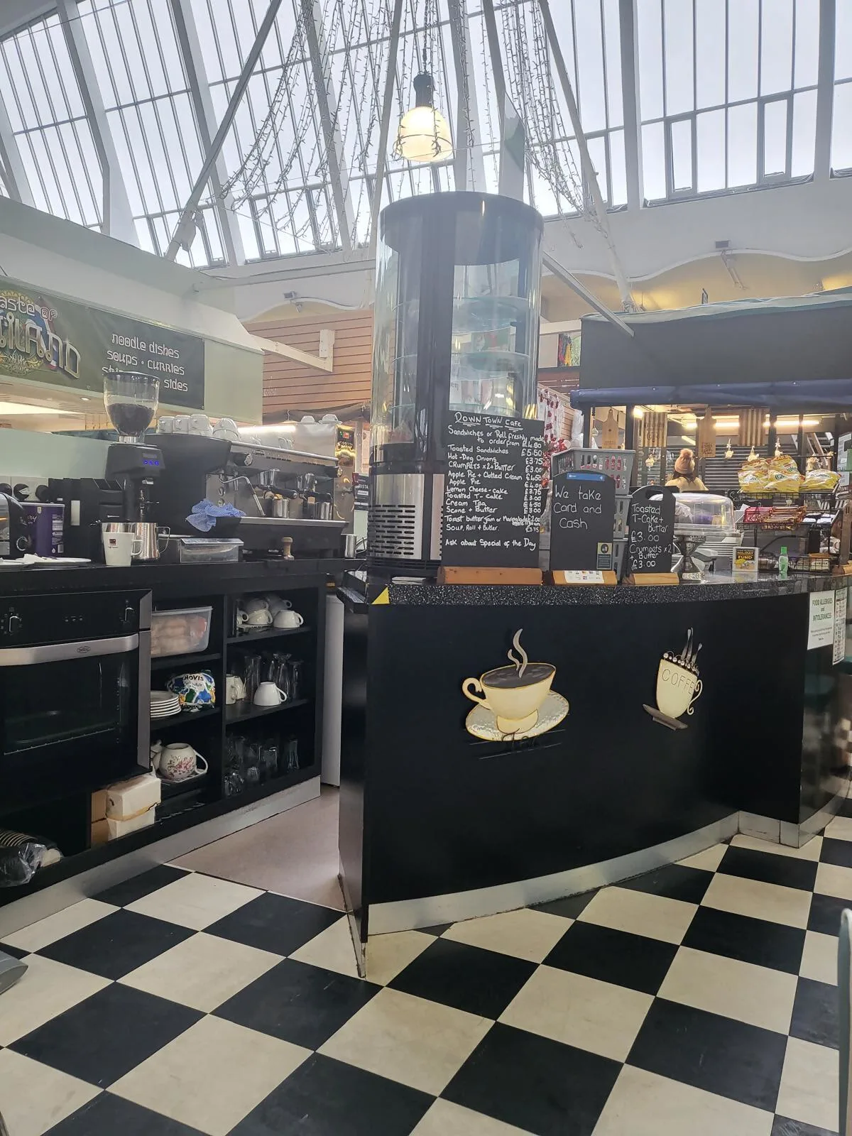 Images Downtown Cafe