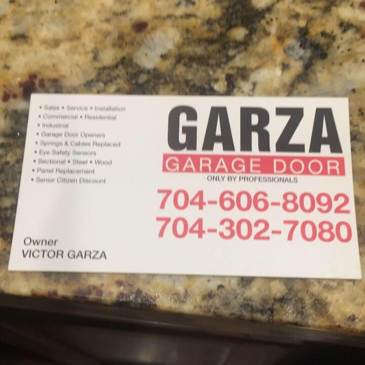 Images Garza Garage Door