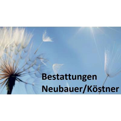 Logo Bestattungen Neubauer & Köstner GmbH