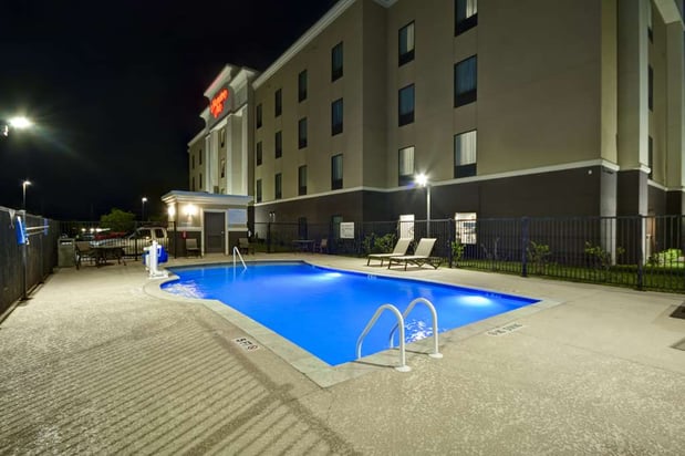 Images Hampton Inn Kenedy