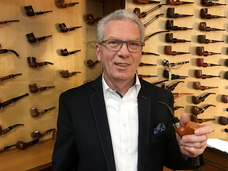 Bender Cigarren, Edisonstrasse 5 in Zürich