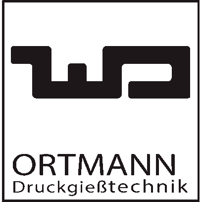 Ortmann Druckgießtechnik GmbH in Neuss - Logo