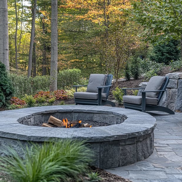 Images Curran Landscaping LLC