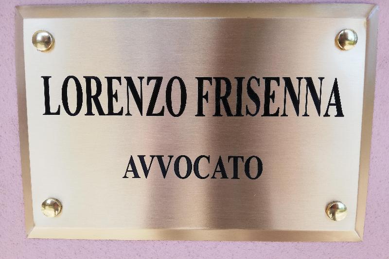 Images Studio Legale Avv. Lorenzo Frisenna
