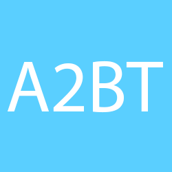 A2B Transportation Logo