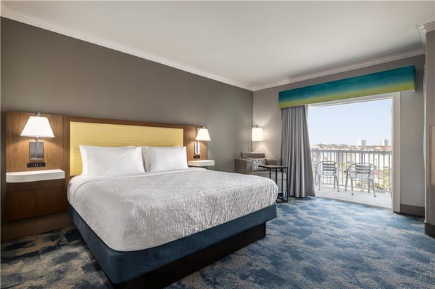 Images Hampton Inn & Suites Galveston