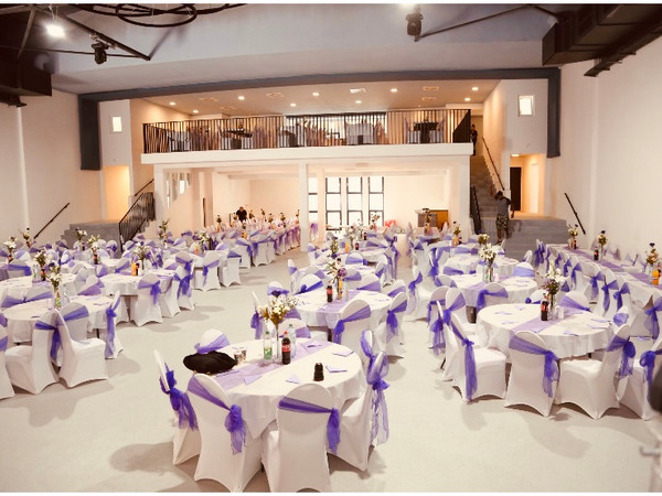 Bilder Palazio Eventlocation
