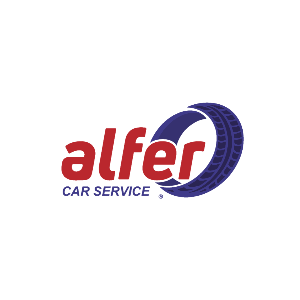 Alfer Car Service Logo