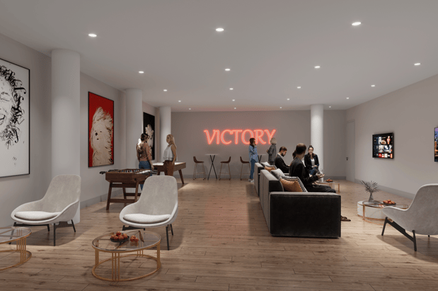 Images Victory on Paseo