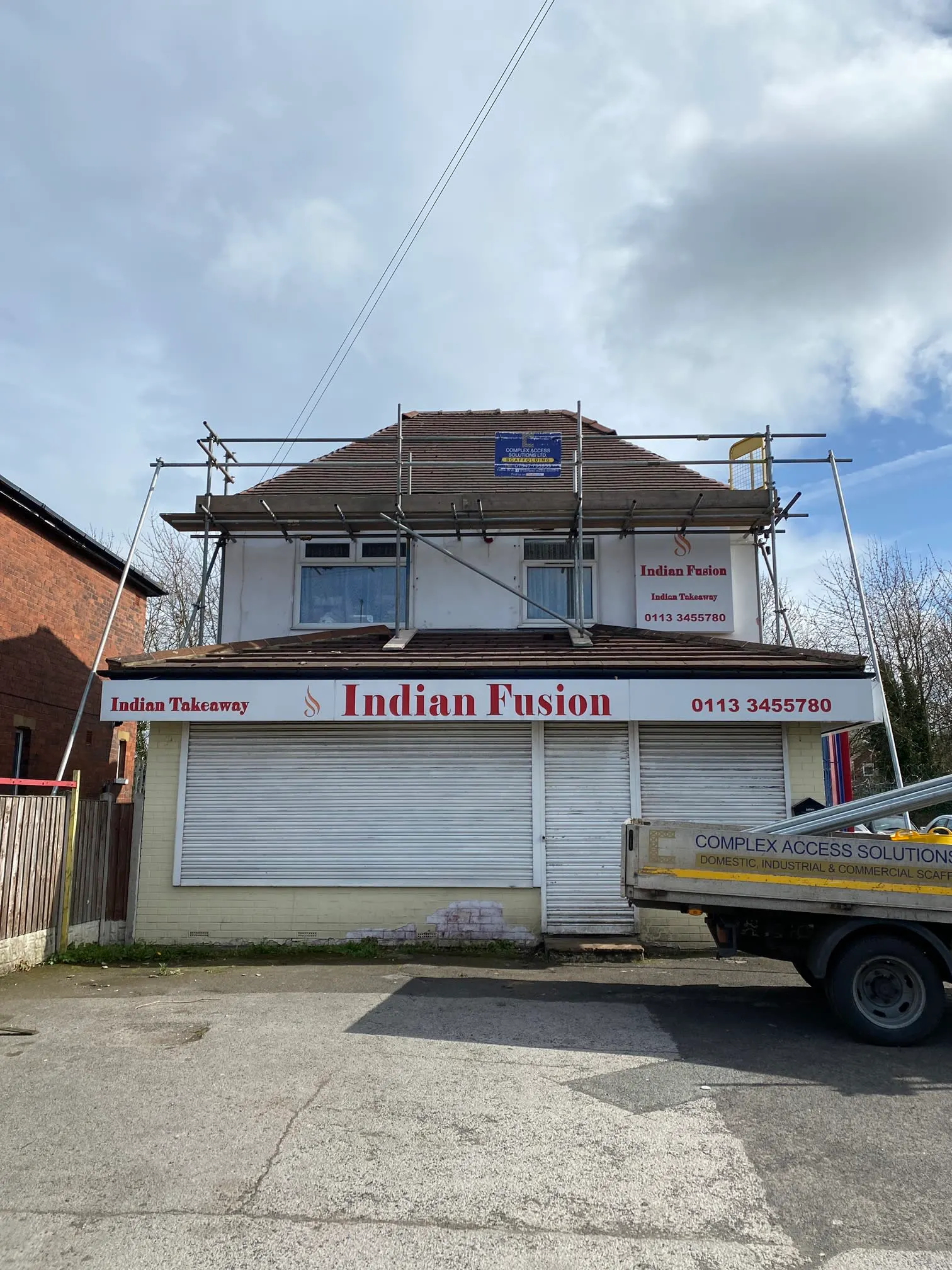 Images Complex Access Solutions Ltd