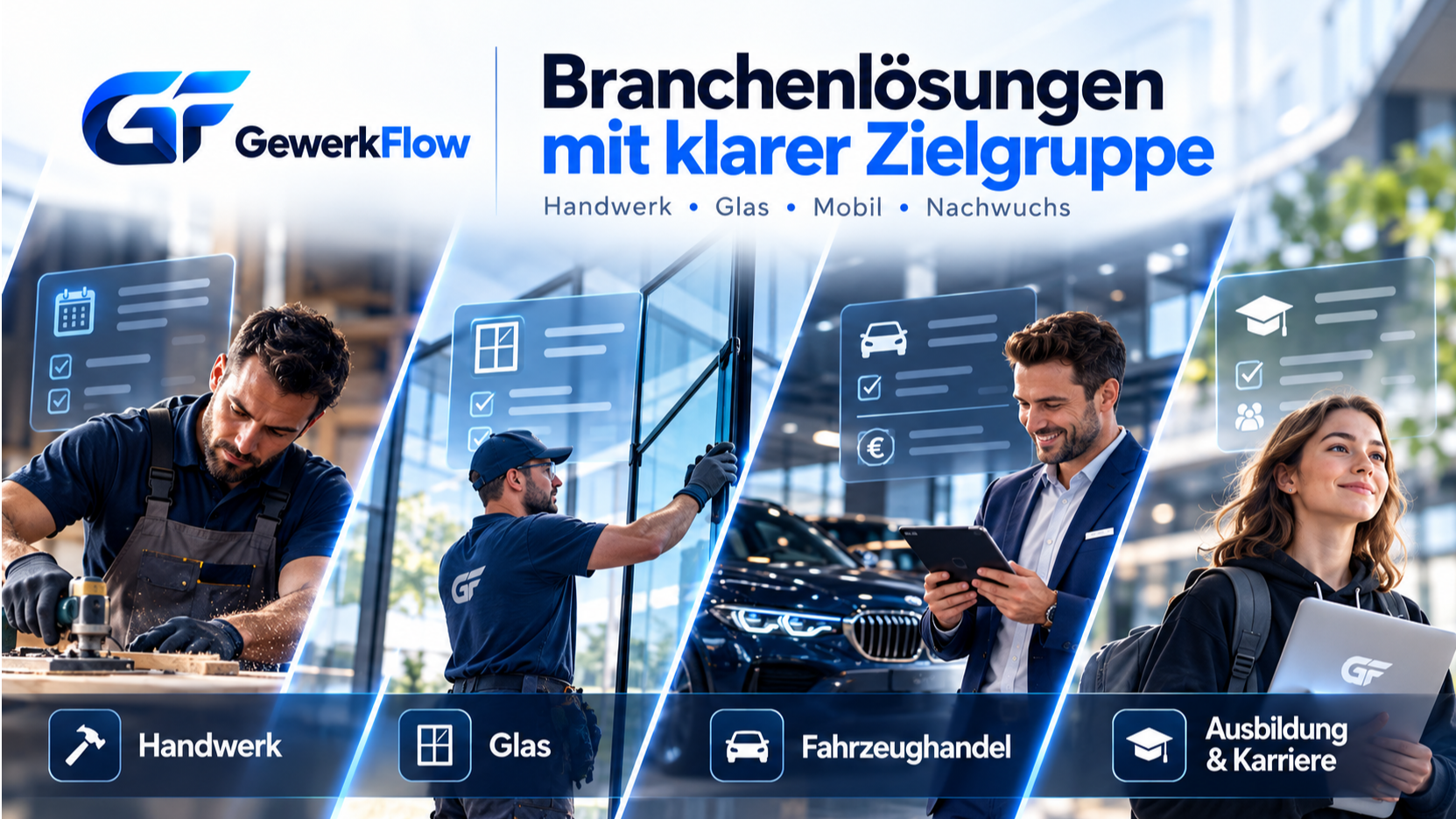 Gewerkflow, Lützenkirchener Straße 127 in Leverkusen