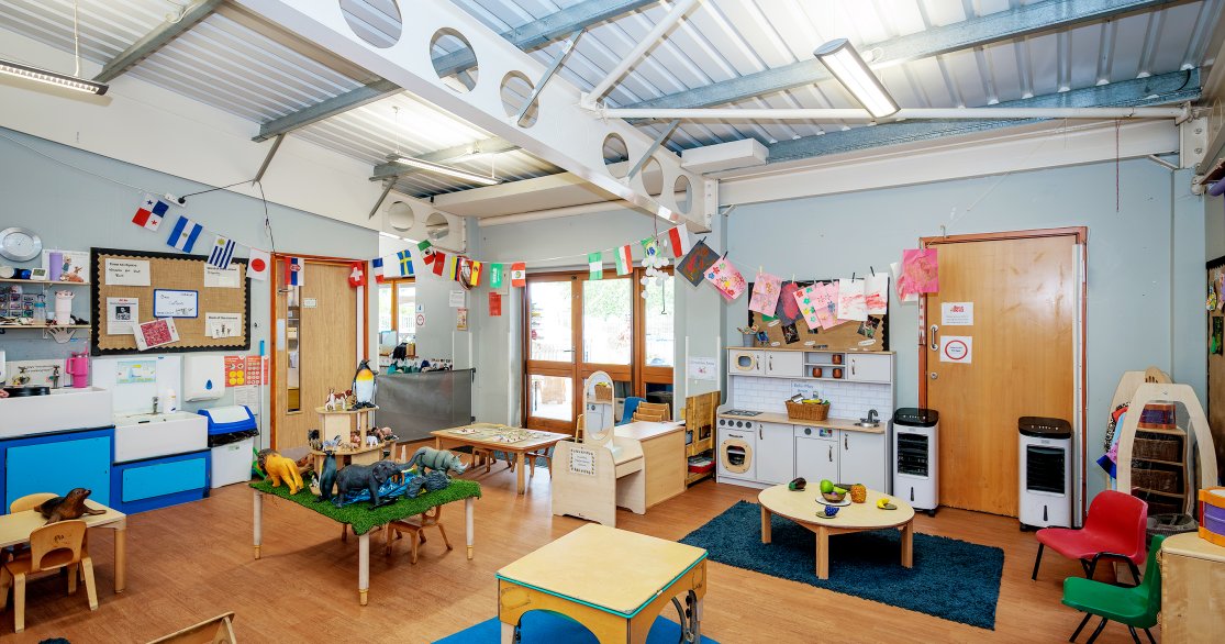 Busy Bees Canterbury - The best start in life