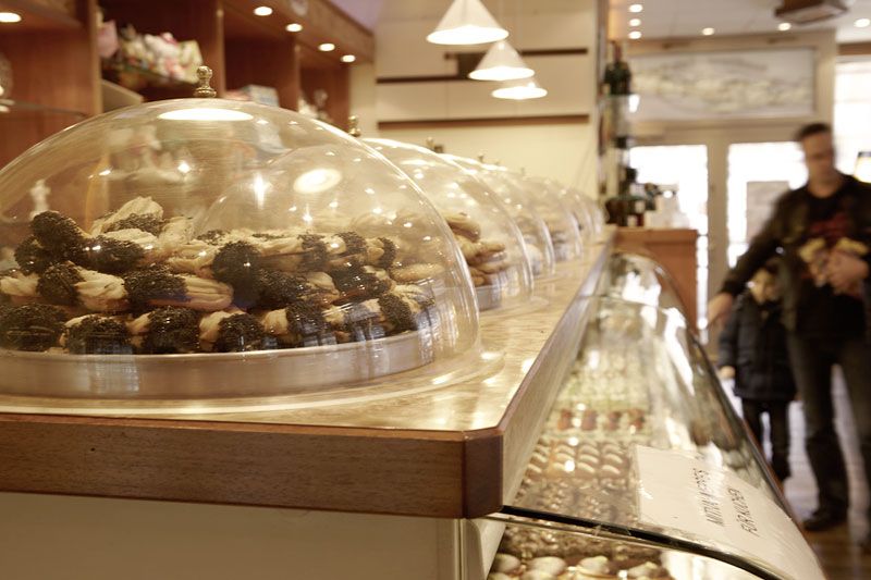 Eis-Cafe Konditorei Perfekt, Friedrich-Ebert-Straße 62 in Essen