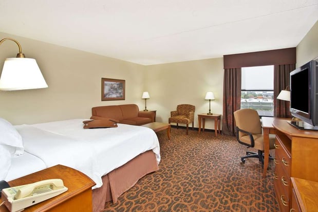 Images Hampton Inn Anderson
