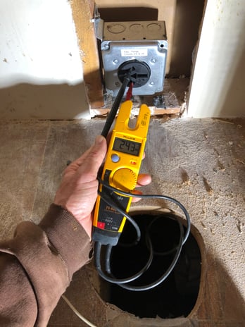 Images TWO Electrical Contracting