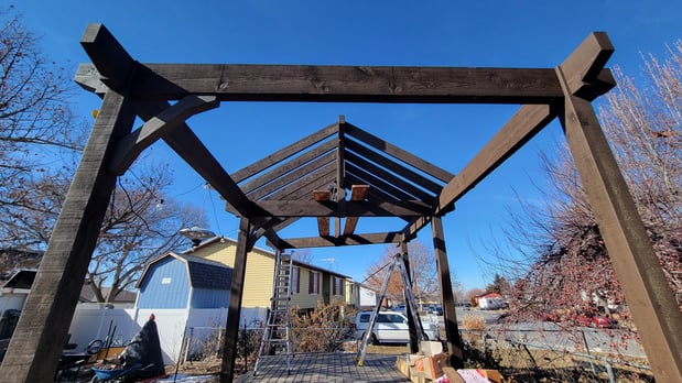 Images Quality Decking of Utah
