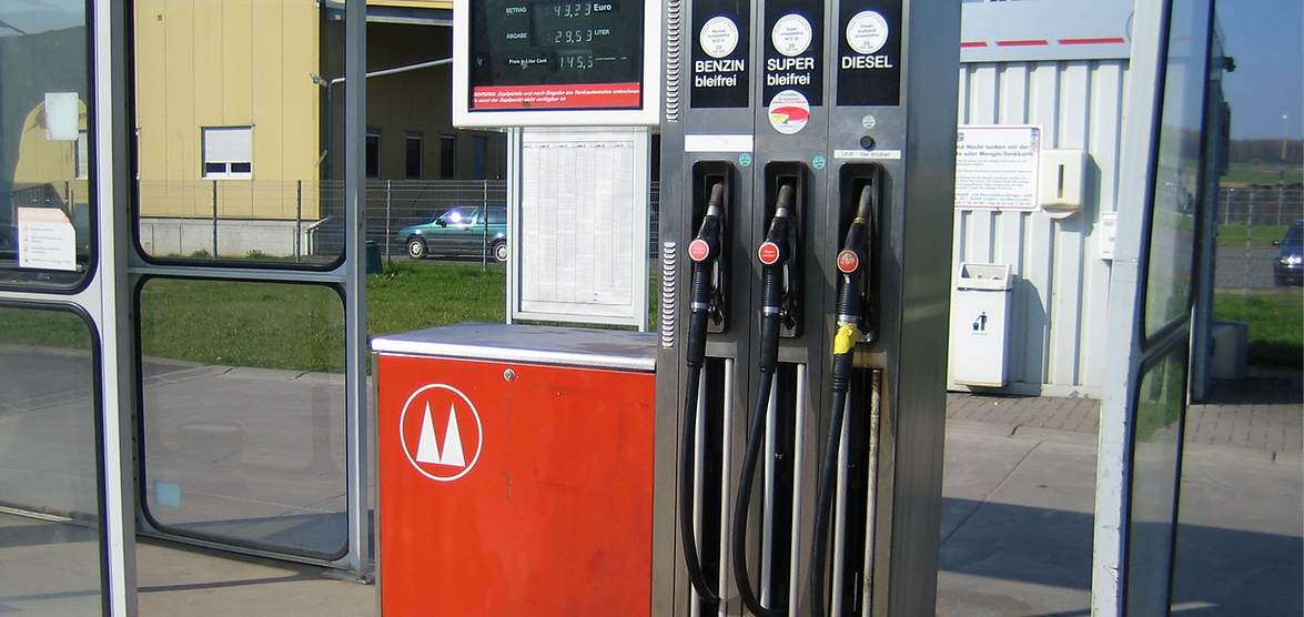 Bild 8 Tankstop Mengin Treibstoff- und Mineralölhandelsgesellschaft mbH in Linden