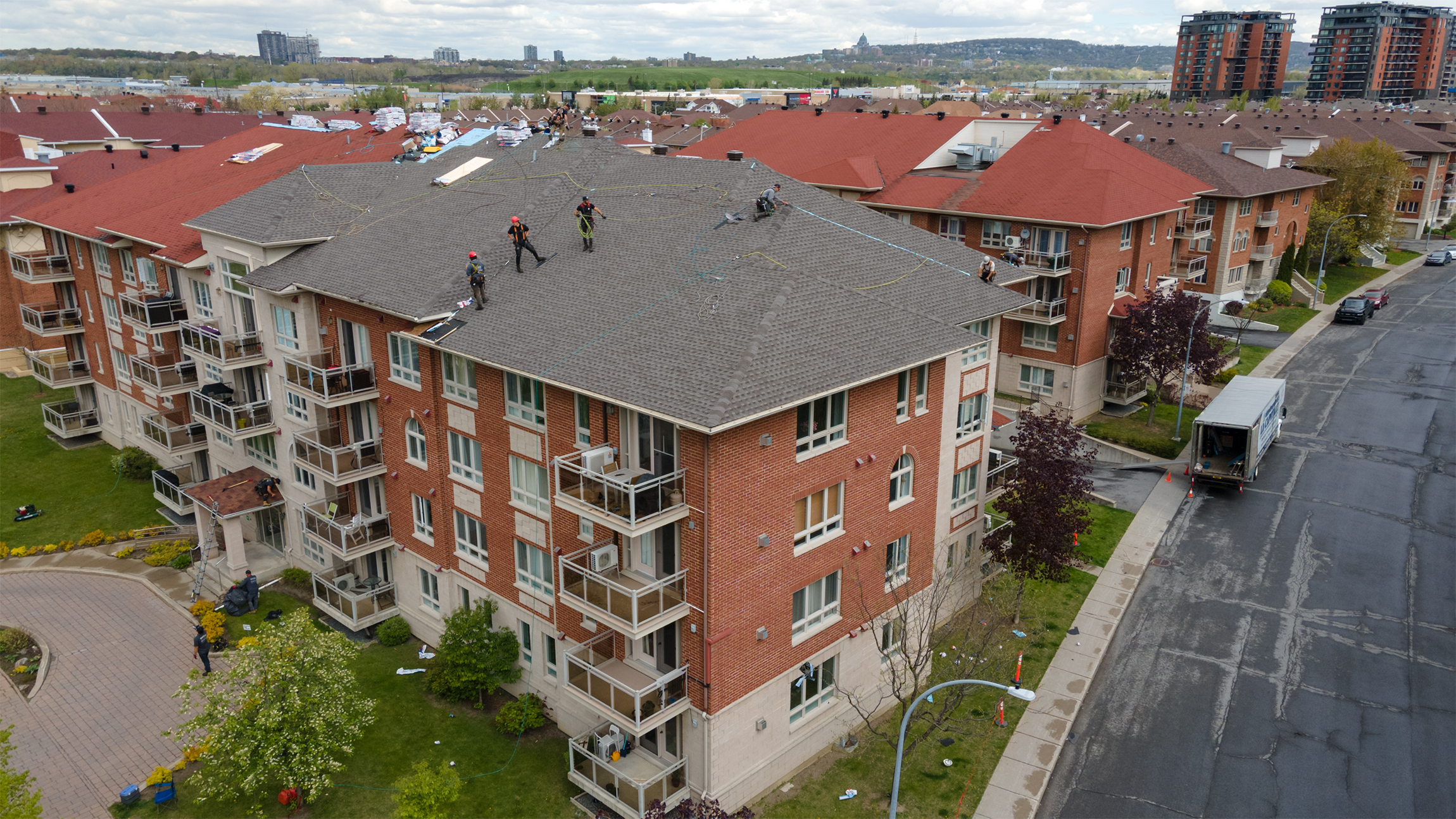 Images Iconic Construction - Rénovation Terrasse, Rénovation Patio L'Ancienne-Lorette