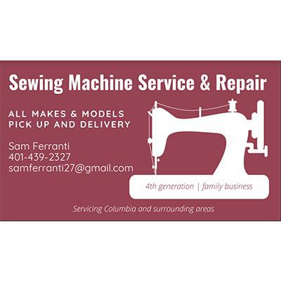 Ferranti's Sewing Machine Service & Repair - Columbia, SC 29201 - (803)239-1969 | ShowMeLocal.com