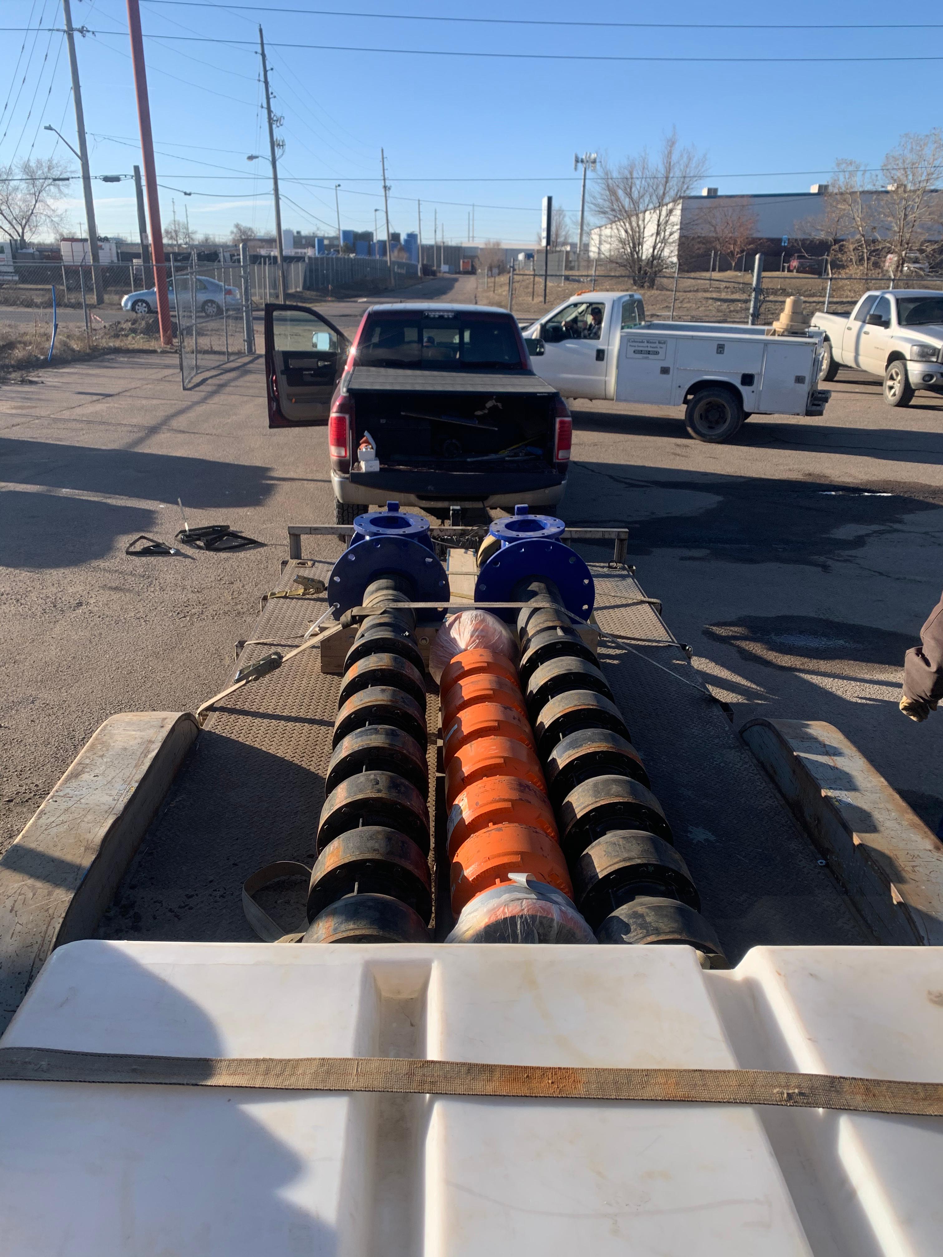 Colorado Water Well Photo