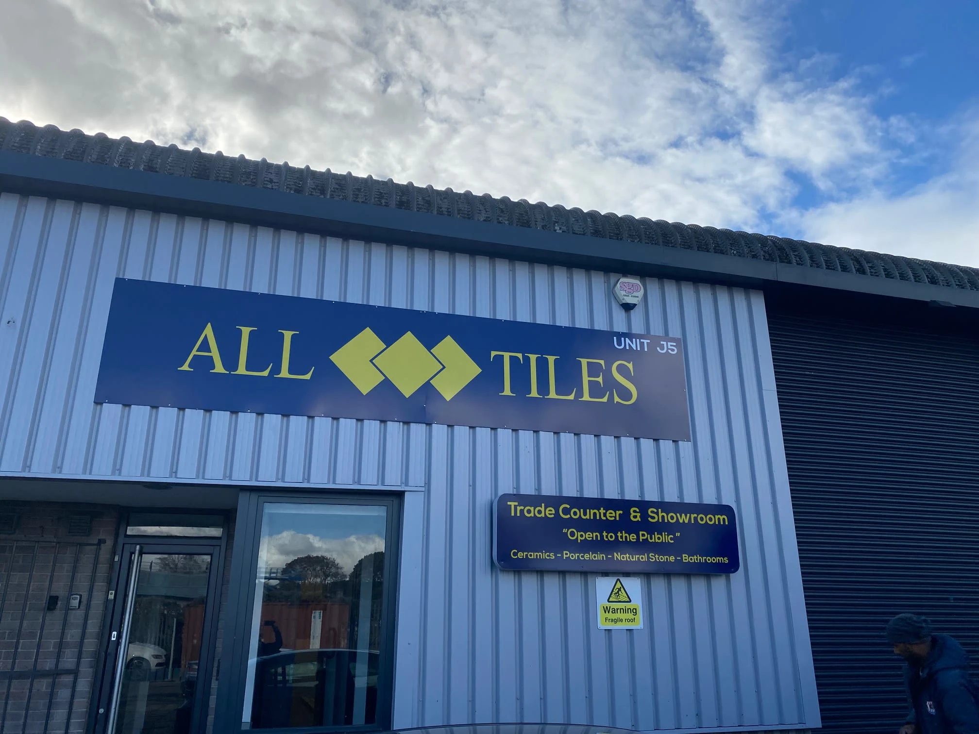 Images All Tiles Ltd