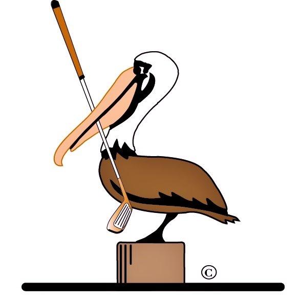 Pelican's Nest Golf Club at Pelican Landing Logo