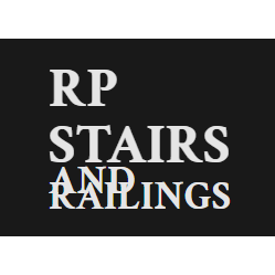 RP Stairs and Railings Logo