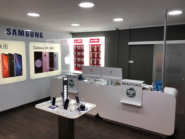 #HANDY Berlin, Kantstraße 108 in Berlin