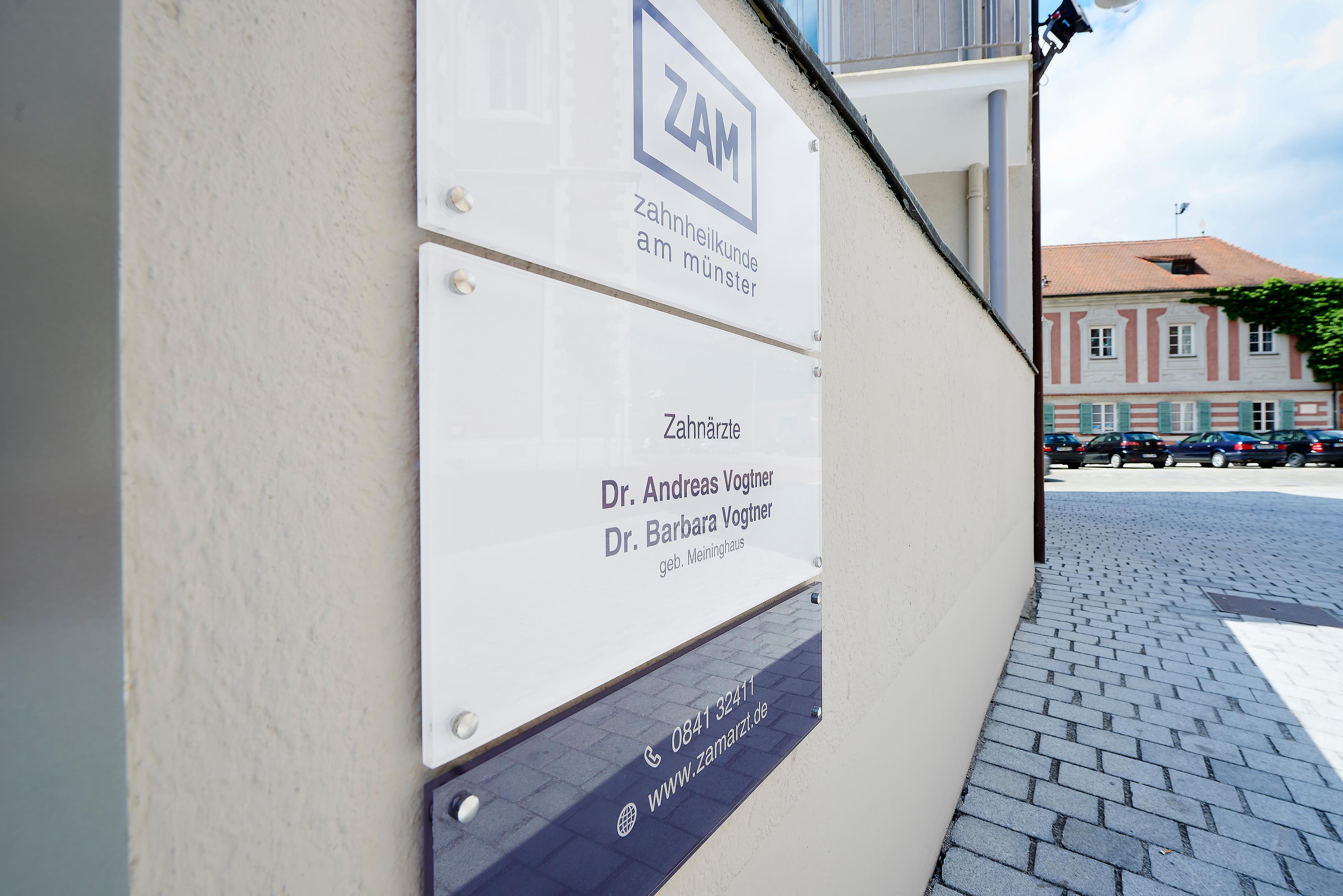 Dr. Vogtner - Zahnärzte, Bergbräustraße 2 in Ingolstadt